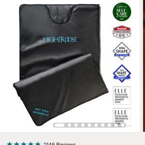 Black Infrared Sauna Blanket